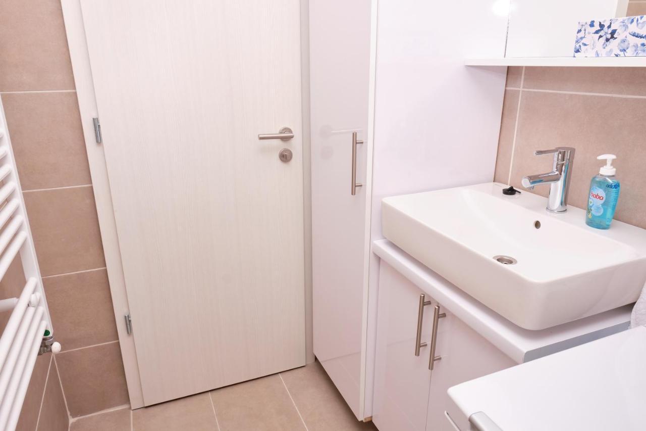 Kincses Sziget Apartman Ráckeve Eksteriør billede