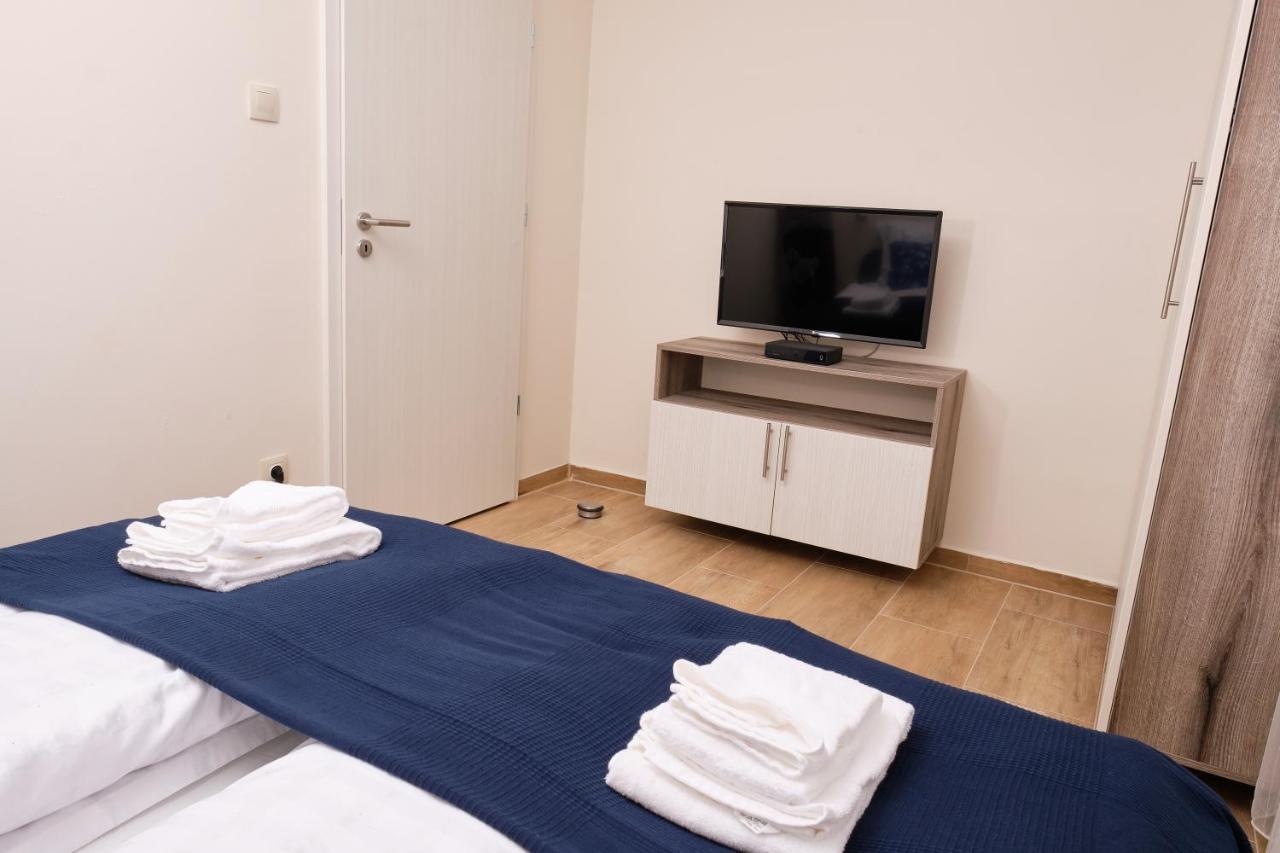 Kincses Sziget Apartman Ráckeve Eksteriør billede
