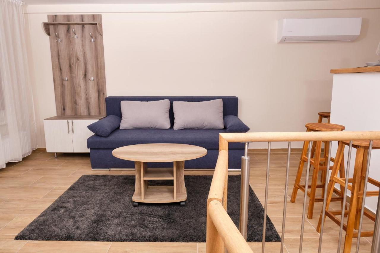 Kincses Sziget Apartman Ráckeve Eksteriør billede