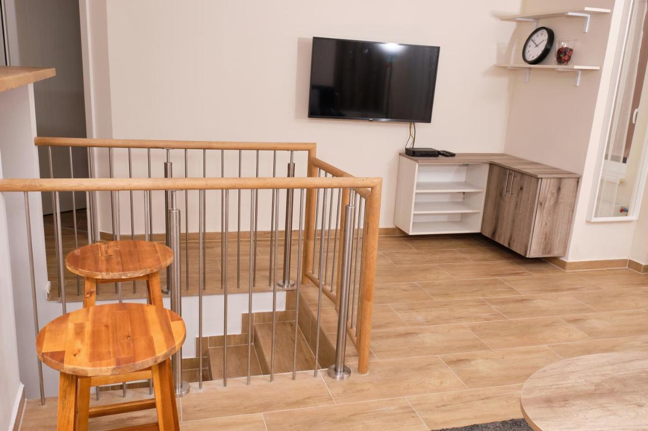 Kincses Sziget Apartman Ráckeve Eksteriør billede