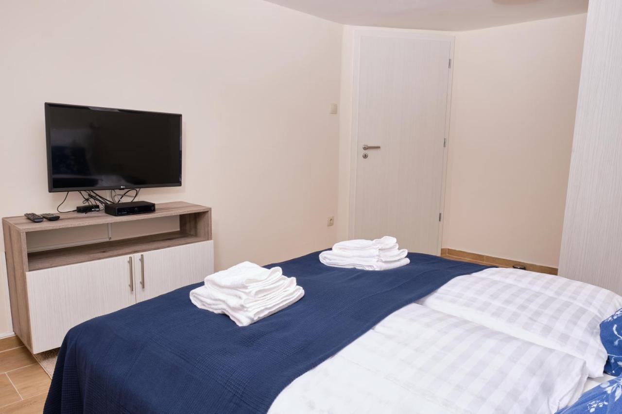 Kincses Sziget Apartman Ráckeve Eksteriør billede
